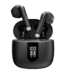 R-190 Mashion Earbuds Black Front
