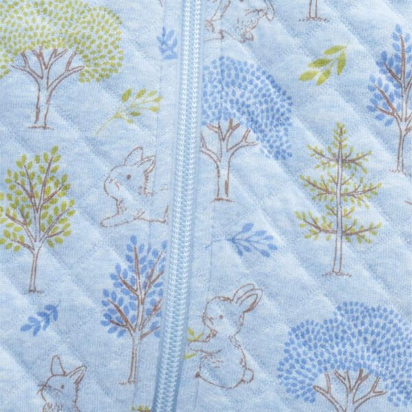 Bunny Quilted Growsuit - Image 3
