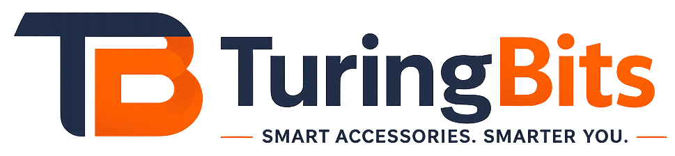 Turing Bits Logo Design